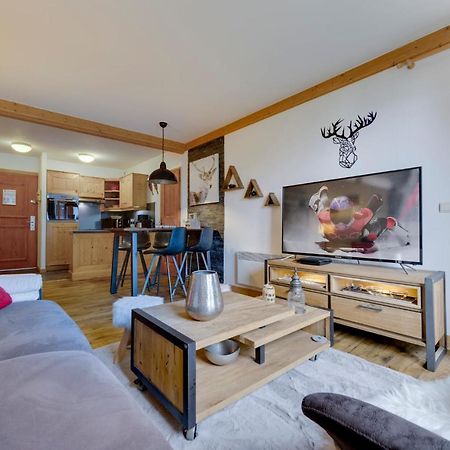 Appartement Luxe Arc 1950, Residence 5 * Les Arcs  Екстер'єр фото