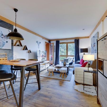 Appartement Luxe Arc 1950, Residence 5 * Les Arcs  Екстер'єр фото
