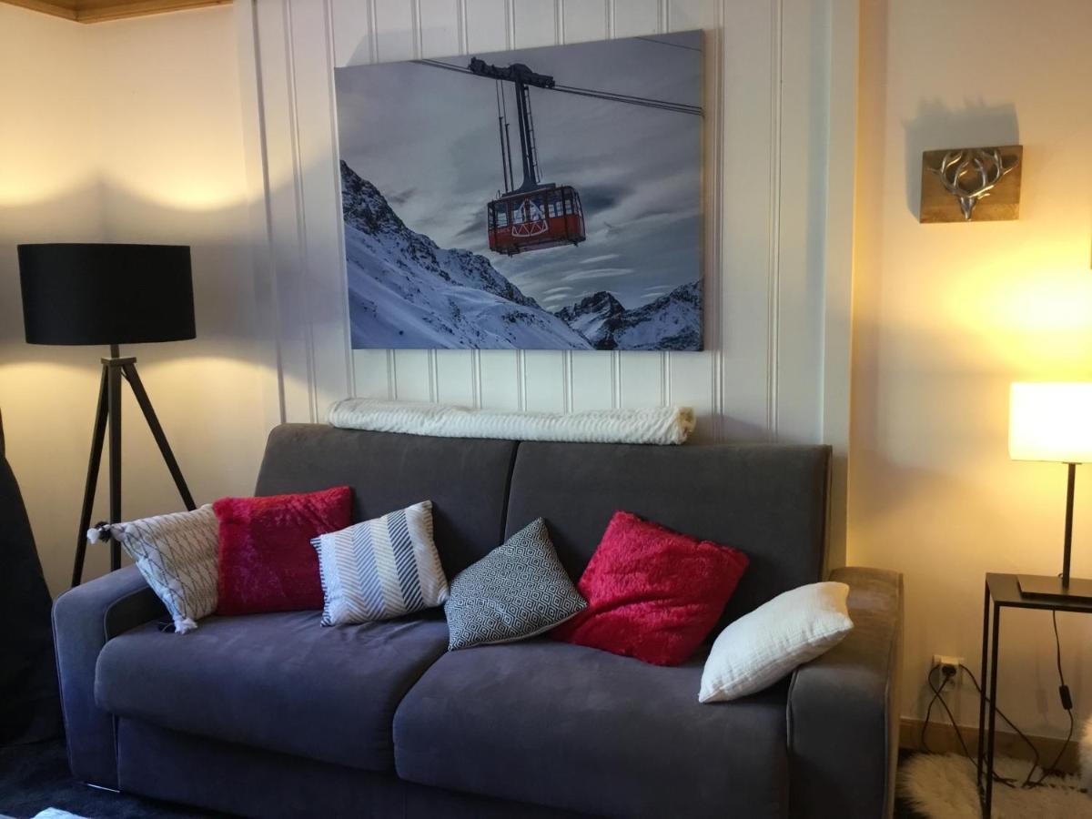 Appartement Luxe Arc 1950, Residence 5 * Les Arcs  Екстер'єр фото