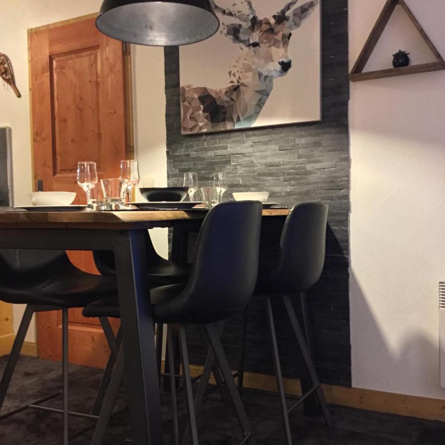 Appartement Luxe Arc 1950, Residence 5 * Les Arcs  Екстер'єр фото