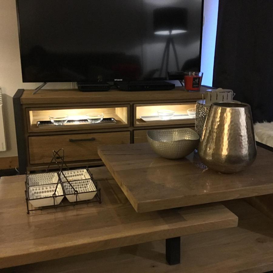 Appartement Luxe Arc 1950, Residence 5 * Les Arcs  Екстер'єр фото