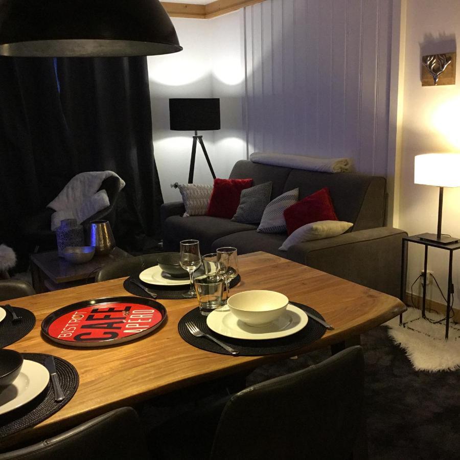 Appartement Luxe Arc 1950, Residence 5 * Les Arcs  Екстер'єр фото