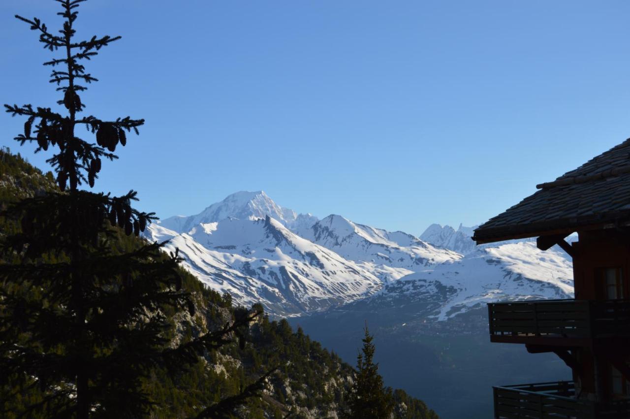 Appartement Luxe Arc 1950, Residence 5 * Les Arcs  Екстер'єр фото