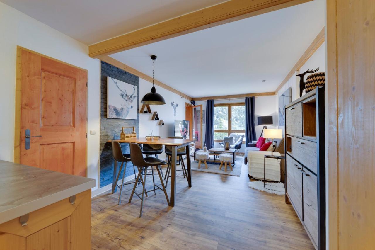Appartement Luxe Arc 1950, Residence 5 * Les Arcs  Екстер'єр фото