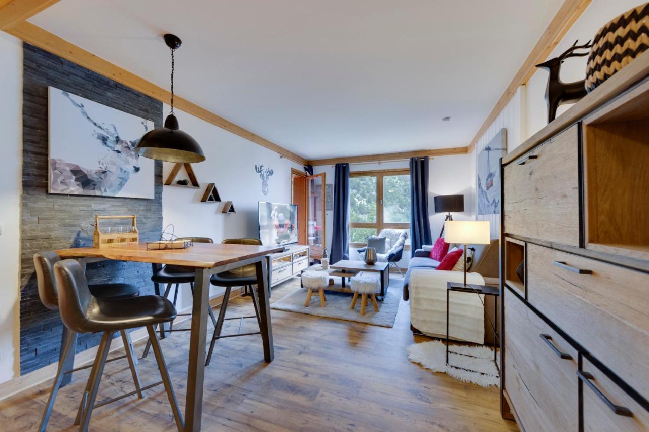 Appartement Luxe Arc 1950, Residence 5 * Les Arcs  Екстер'єр фото