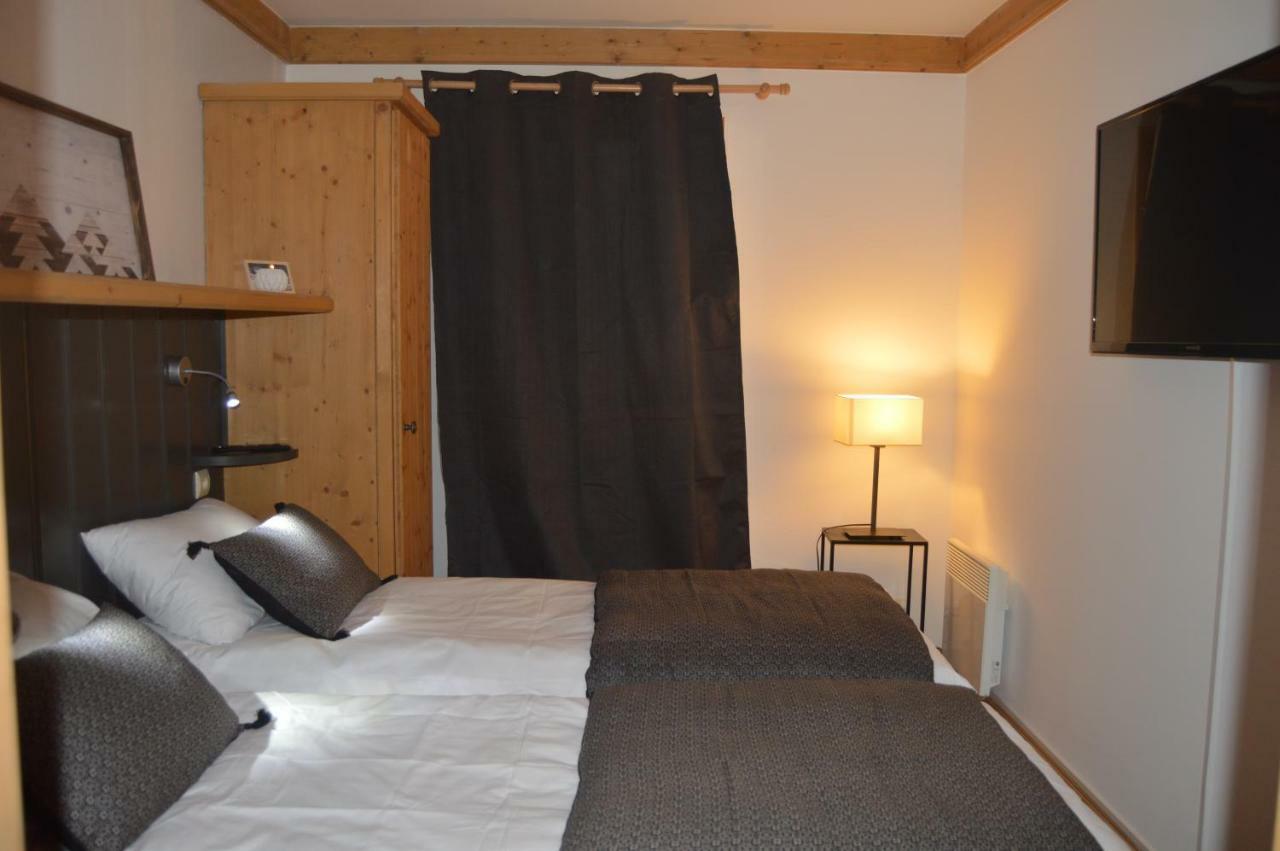 Appartement Luxe Arc 1950, Residence 5 * Les Arcs  Екстер'єр фото