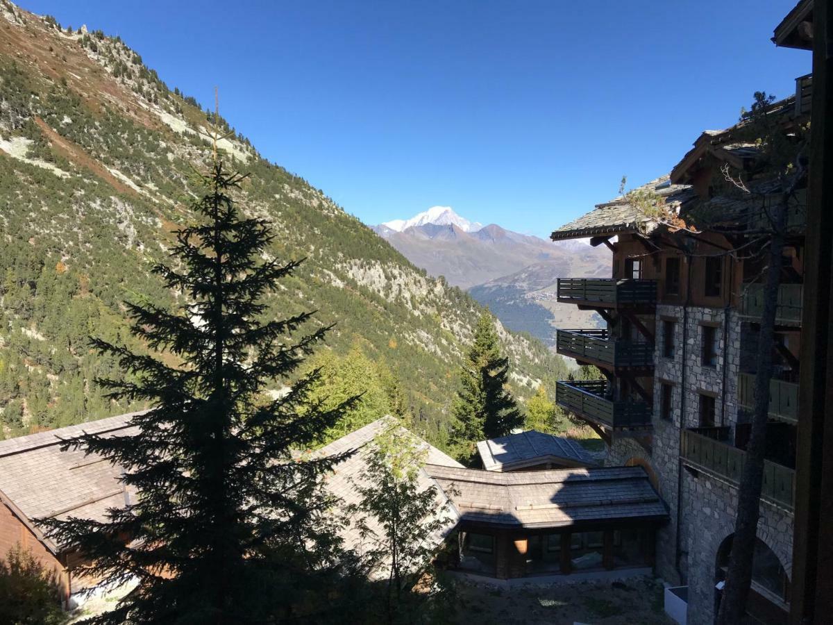 Appartement Luxe Arc 1950, Residence 5 * Les Arcs  Екстер'єр фото
