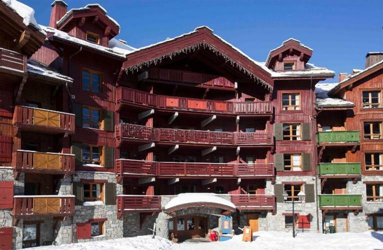 Appartement Luxe Arc 1950, Residence 5 * Les Arcs  Екстер'єр фото